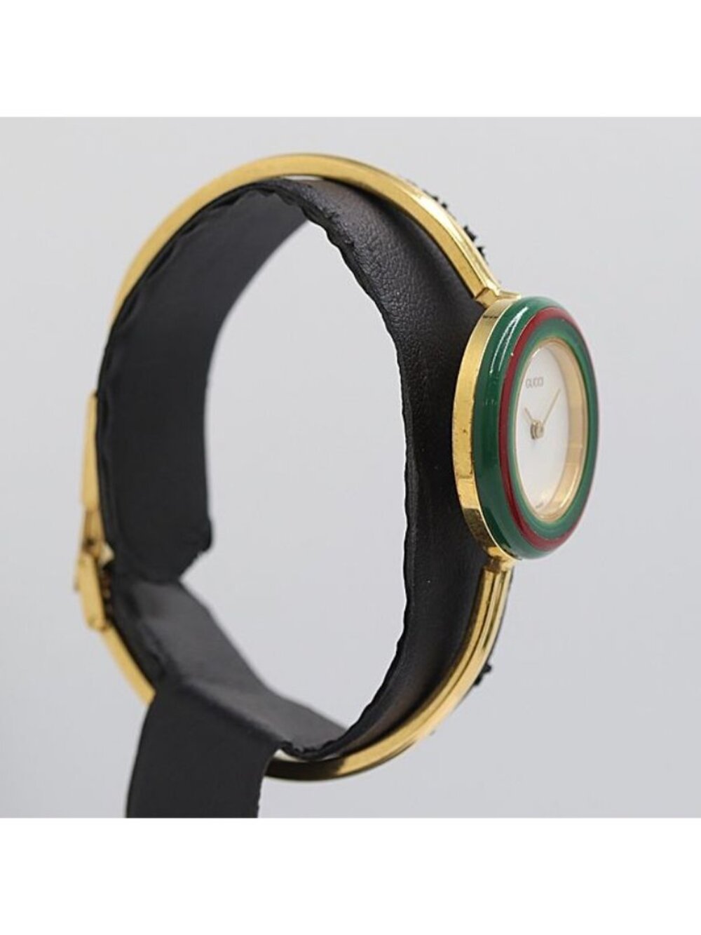 Gucci Change Bezel Watch Gold - Picture 3 of 5